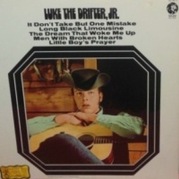 Hank Williams, Jr. - Luke The Drifter, Jr., Vol. 3